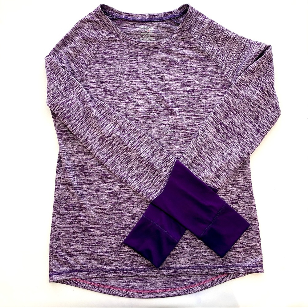 Danskin Now Dri More Top Size Large